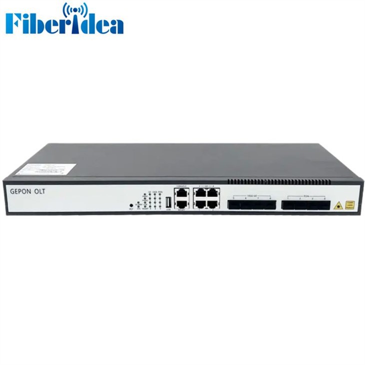 МИНИ 4 порта ГПОН ОЛТ